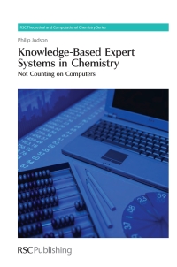 Titelbild: Knowledge-Based Expert Systems in Chemistry 1st edition 9780854041602