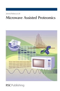 Cover image: Microwave Assisted Proteomics 1st edition 9780854041947