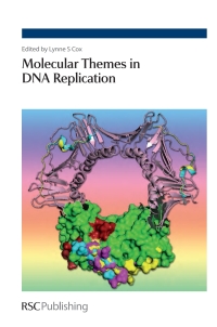 Cover image: Molecular Themes in DNA Replication 1st edition 9780854041640