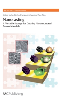 Imagen de portada: Nanocasting 1st edition 9780854041886