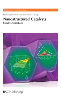 表紙画像: Nanostructured Catalysts 1st edition 9780854041862