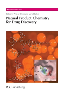 Immagine di copertina: Natural Product Chemistry for Drug Discovery 1st edition 9780854041930