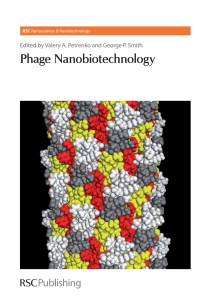 表紙画像: Phage Nanobiotechnology 1st edition 9780854041848