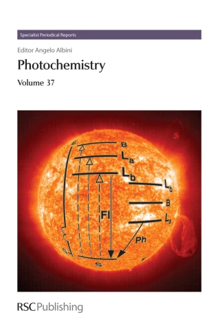Imagen de portada: Photochemistry 1st edition 9780854044559