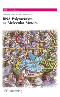 Immagine di copertina: RNA Polymerases as Molecular Motors 1st edition 9780854041343