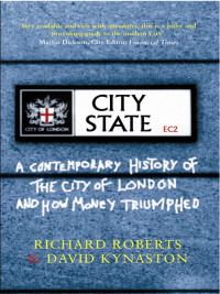 Imagen de portada: City State 9781861974167