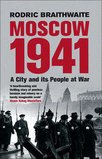 Omslagafbeelding: Moscow 1941 9781861977748