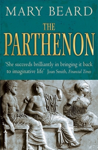 Imagen de portada: The Parthenon 9781846683497