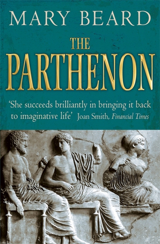 Imagen de portada: The Parthenon 9781846683497