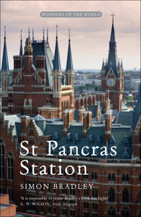 صورة الغلاف: St Pancras Station 9781846684609