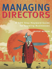 Imagen de portada: Managing Directors 9781861977403