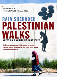 Omslagafbeelding: Palestinian Walks 9781861978998