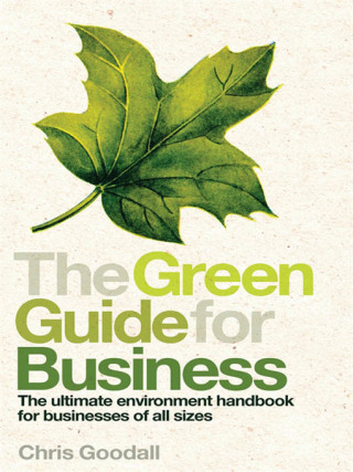 Imagen de portada: The Green Guide For Business 9781846688744