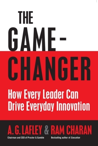 Imagen de portada: The Game Changer 9781846681622