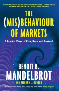 صورة الغلاف: The (Mis)Behaviour of Markets 9781846682629