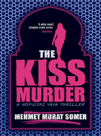 Imagen de portada: The Kiss Murder 9781846686931