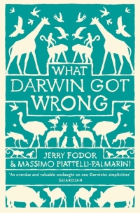 Omslagafbeelding: What Darwin Got Wrong 9781846682216