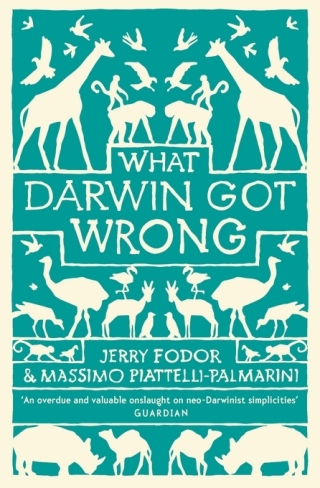 Imagen de portada: What Darwin Got Wrong 9781846682216