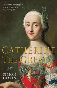 Omslagafbeelding: Catherine the Great 9781861977779