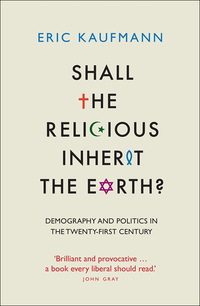 Imagen de portada: Shall the Religious Inherit the Earth? 9781846681448