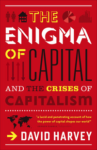 Omslagafbeelding: The Enigma of Capital 9781846683091