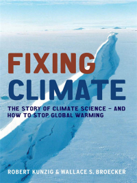Cover image: Fixing Climate 9781847652522