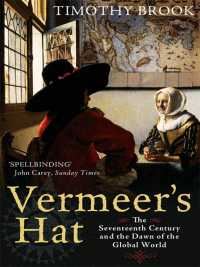 صورة الغلاف: Vermeer's Hat 9781846681202