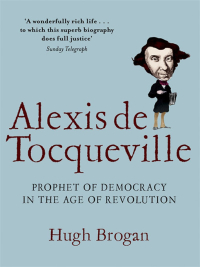 Omslagafbeelding: Alexis de Tocqueville 9781861975935