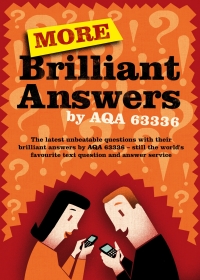 Imagen de portada: More Brilliant Answers 9781846683268