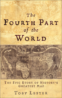 Imagen de portada: The Fourth Part of the World 9781861978035