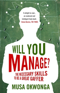 صورة الغلاف: Will You Manage? 9781846687242