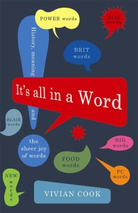 Cover image: It's All in a Word 9781846680069