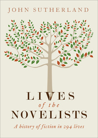 Cover image: Lives of the Novelists 9781846681608