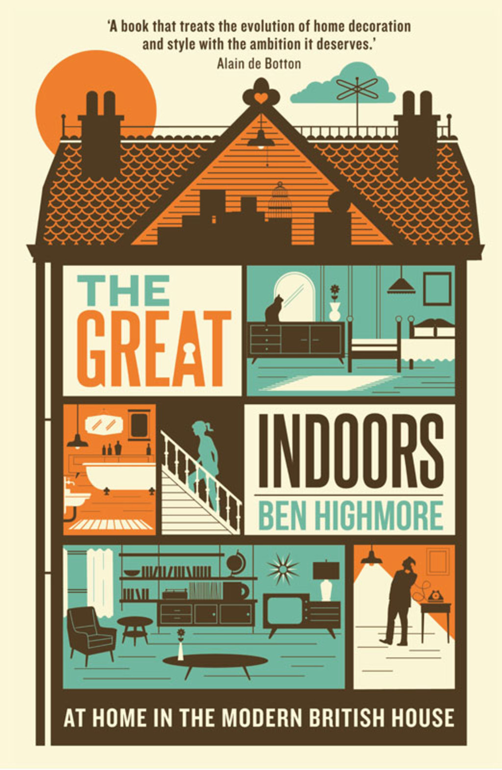 The Great Indoors eBook