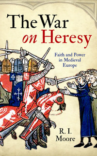 Titelbild: The War On Heresy 9781846682001