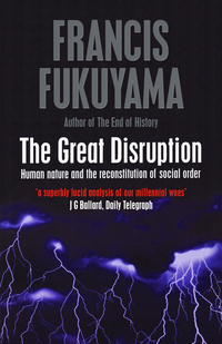 Cover image: The Great Disruption 9781861972170