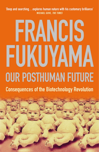 Imagen de portada: Our Posthuman Future 9781861974952