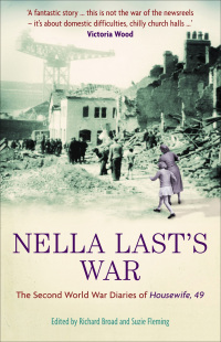 Cover image: Nella Last's War 9781846680007