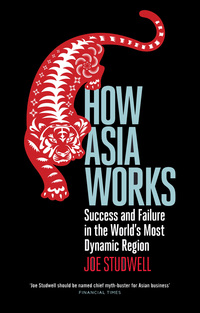 Imagen de portada: How Asia Works 9781846682438