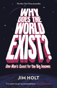 Titelbild: Why Does the World Exist? 9781846682452
