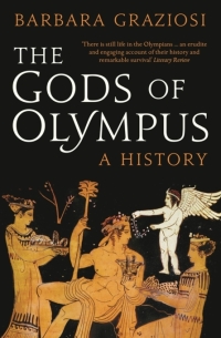 Omslagafbeelding: The Gods of Olympus: A History 9781846683220