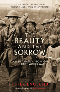 Cover image: The Beauty And The Sorrow 9781846683435