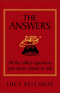 Imagen de portada: The Answers 9781846680397