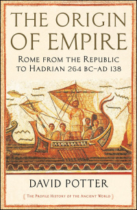 Cover image: The Origin of Empire 9781846683879