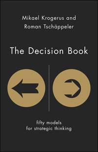 Omslagafbeelding: The Decision Book 9781846683954