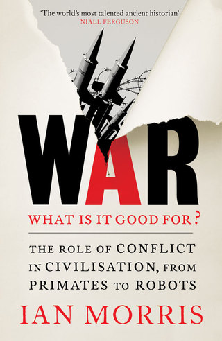 Omslagafbeelding: War: What is it good for? 9781846684180