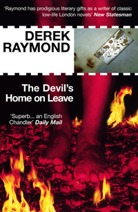 Omslagafbeelding: The Devil's Home On Leave 9781852427979