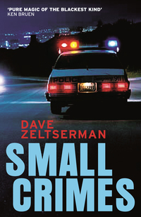 表紙画像: Small Crimes 9781852429713