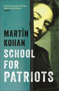 Titelbild: School For Patriots 9781846687433