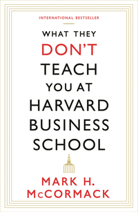 Omslagafbeelding: What They Don't Teach You At Harvard Business School 9781781253397